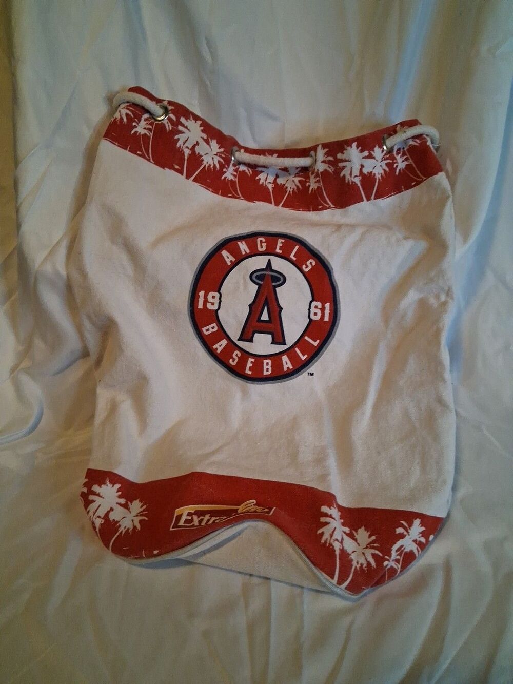 Los Angeles Angels Promo Beach Bag Extra Mile